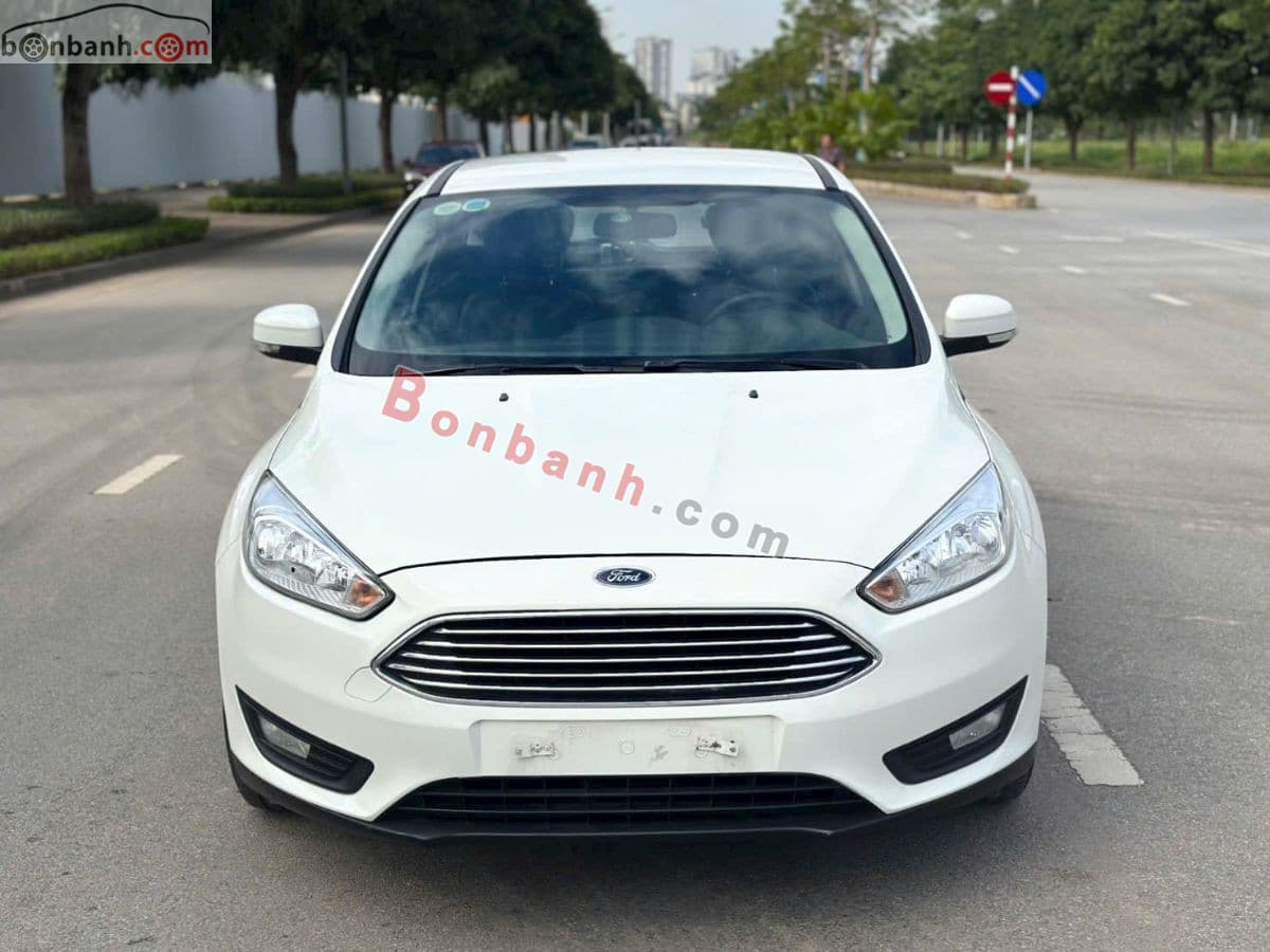 2018 Ford Focus Trend 1.5L