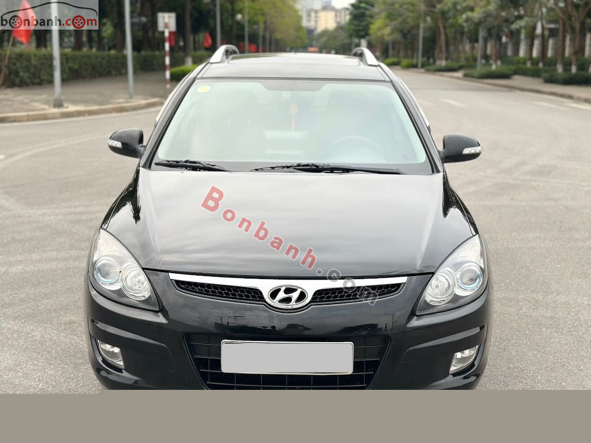 2011 Hyundai i30 CW 1.6 AT