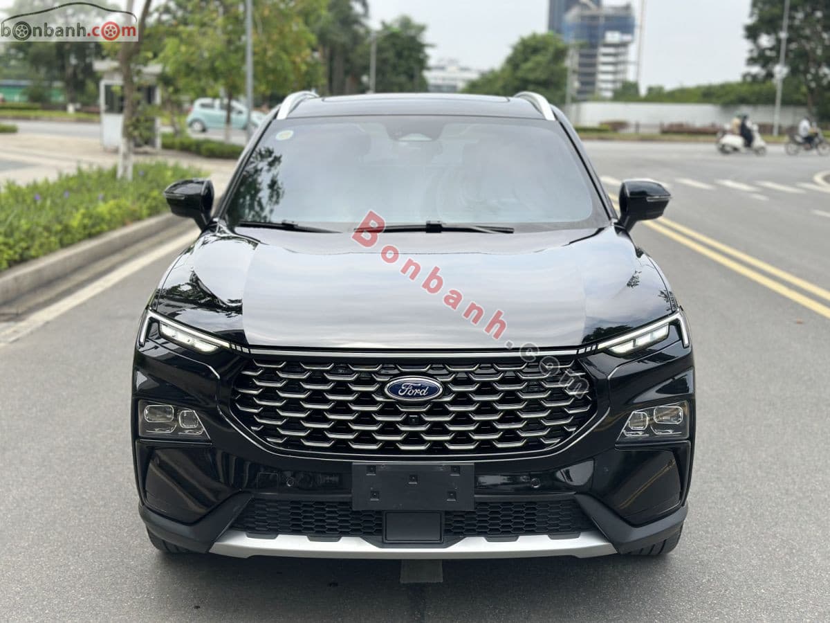 2023 Ford Territory Titanium X 1.5 AT