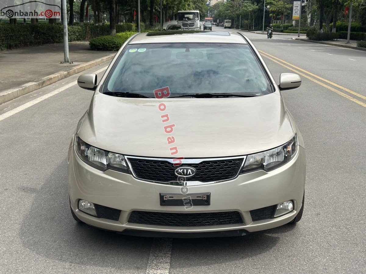 2012 Kia Forte SX 1.6 AT