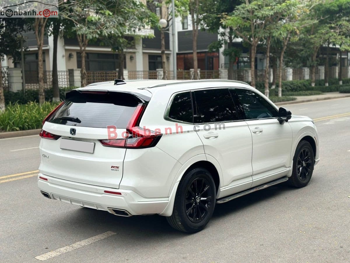 2023 Honda CRV e:HEV RS - ảnh nhỏ 3