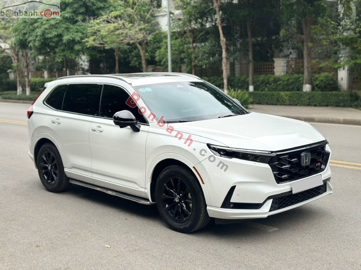 2023 Honda CRV e:HEV RS - ảnh nhỏ 2