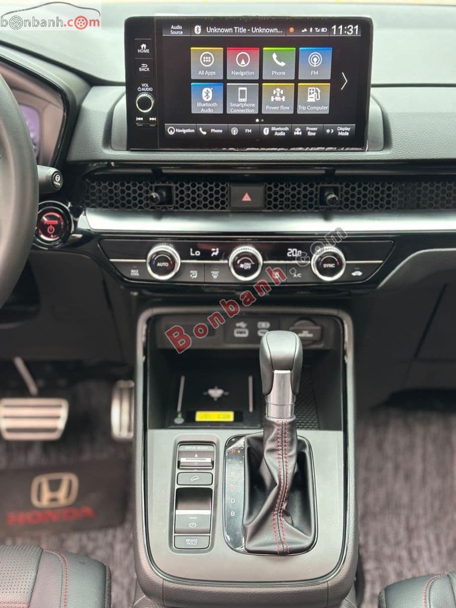 2023 Honda CRV e:HEV RS - ảnh nhỏ 6