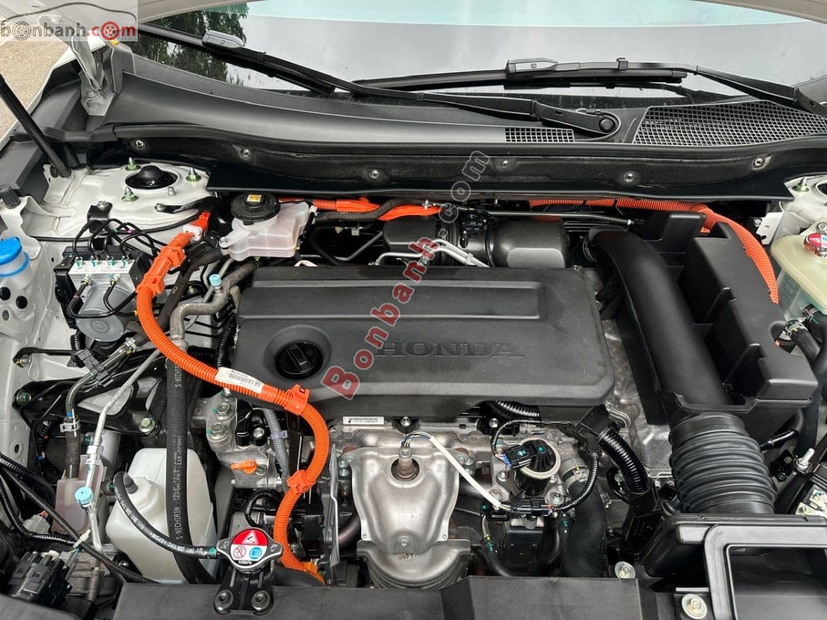 2023 Honda CRV e:HEV RS - ảnh nhỏ 10