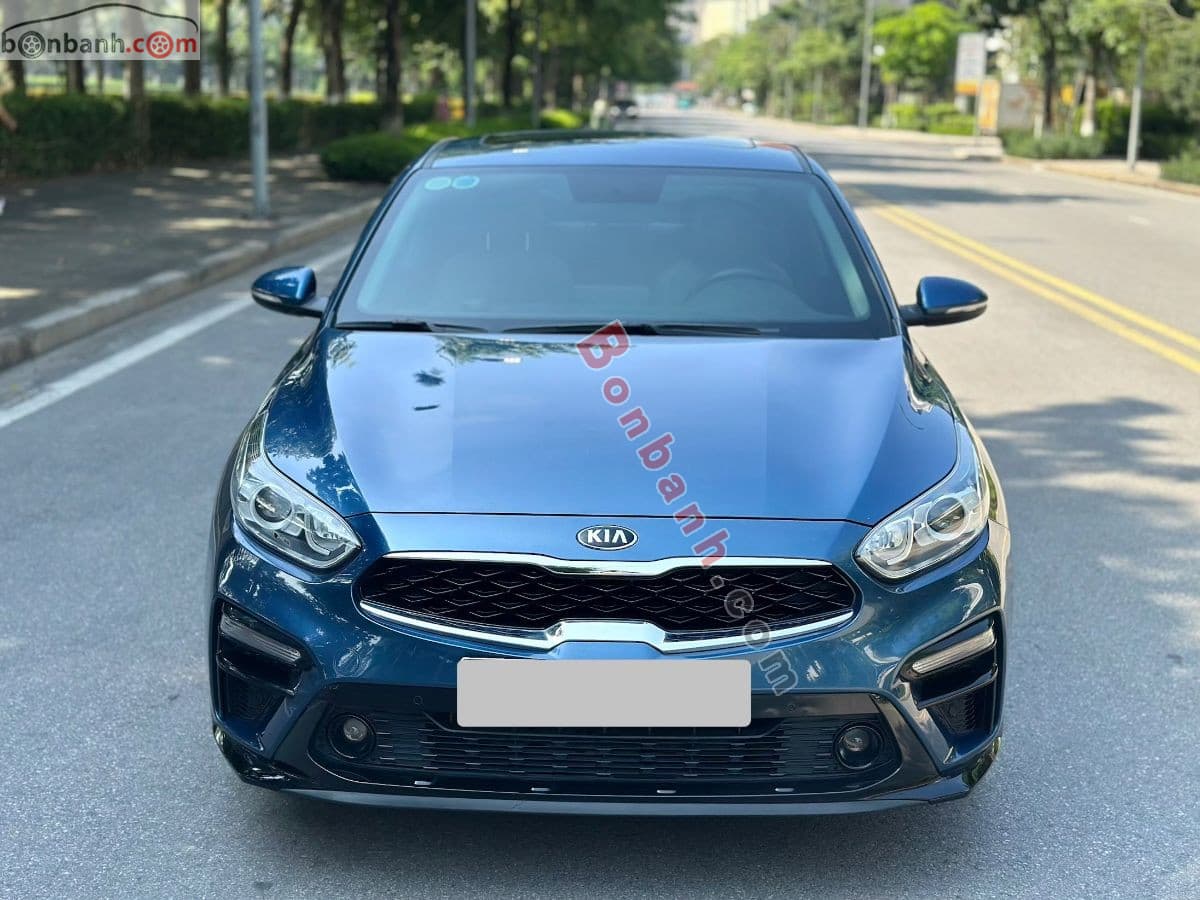 2021 Kia Cerato 1.6 AT Luxury