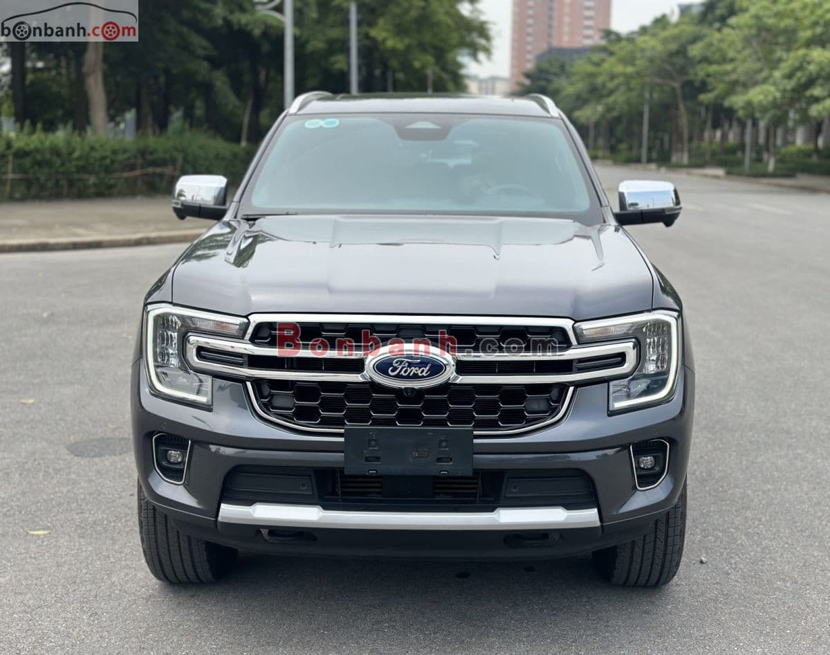 2024 Ford Everest Titanium 2.0L 4x2 AT