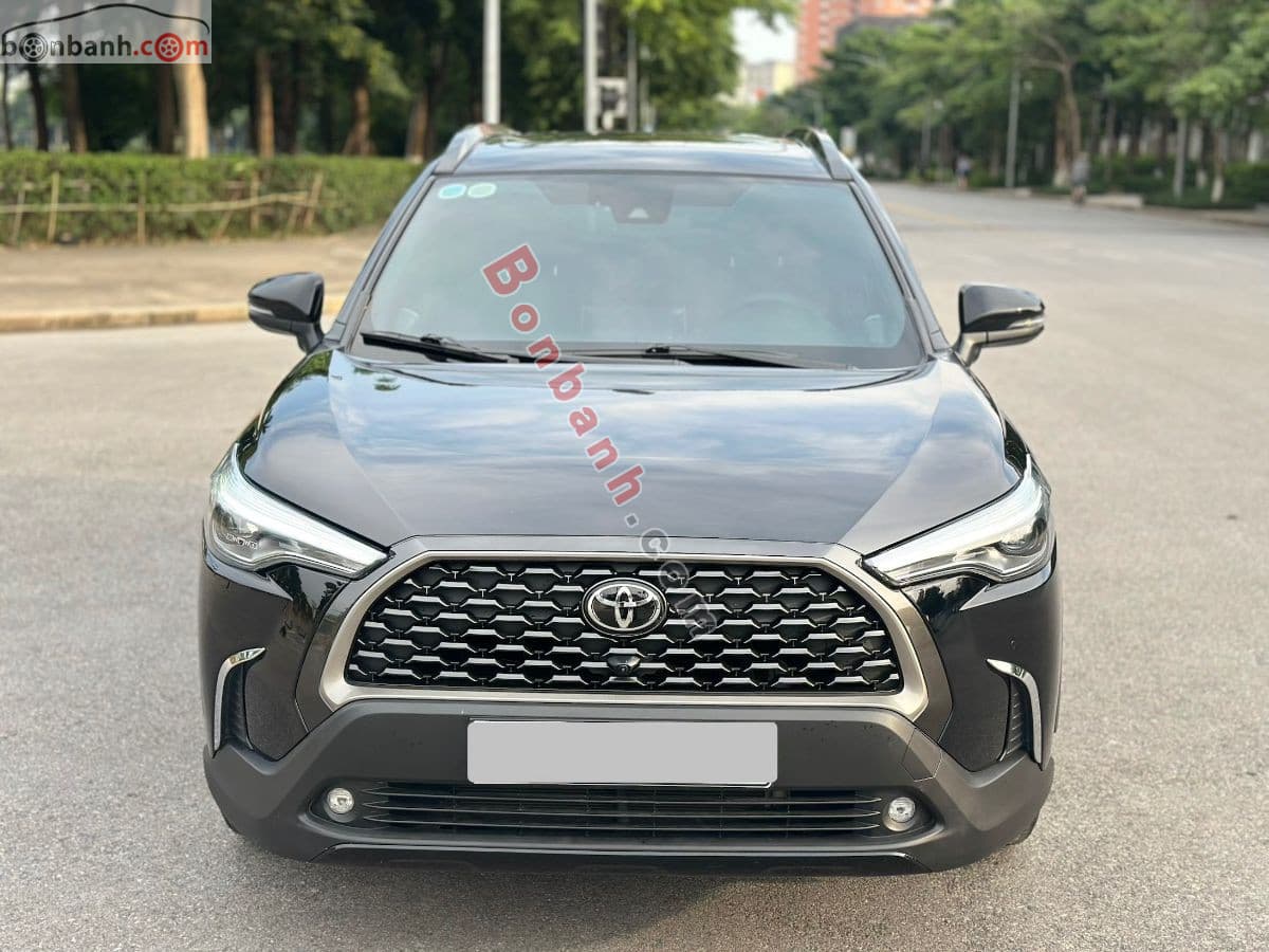 2020 Toyota Corolla Cross 1.8V