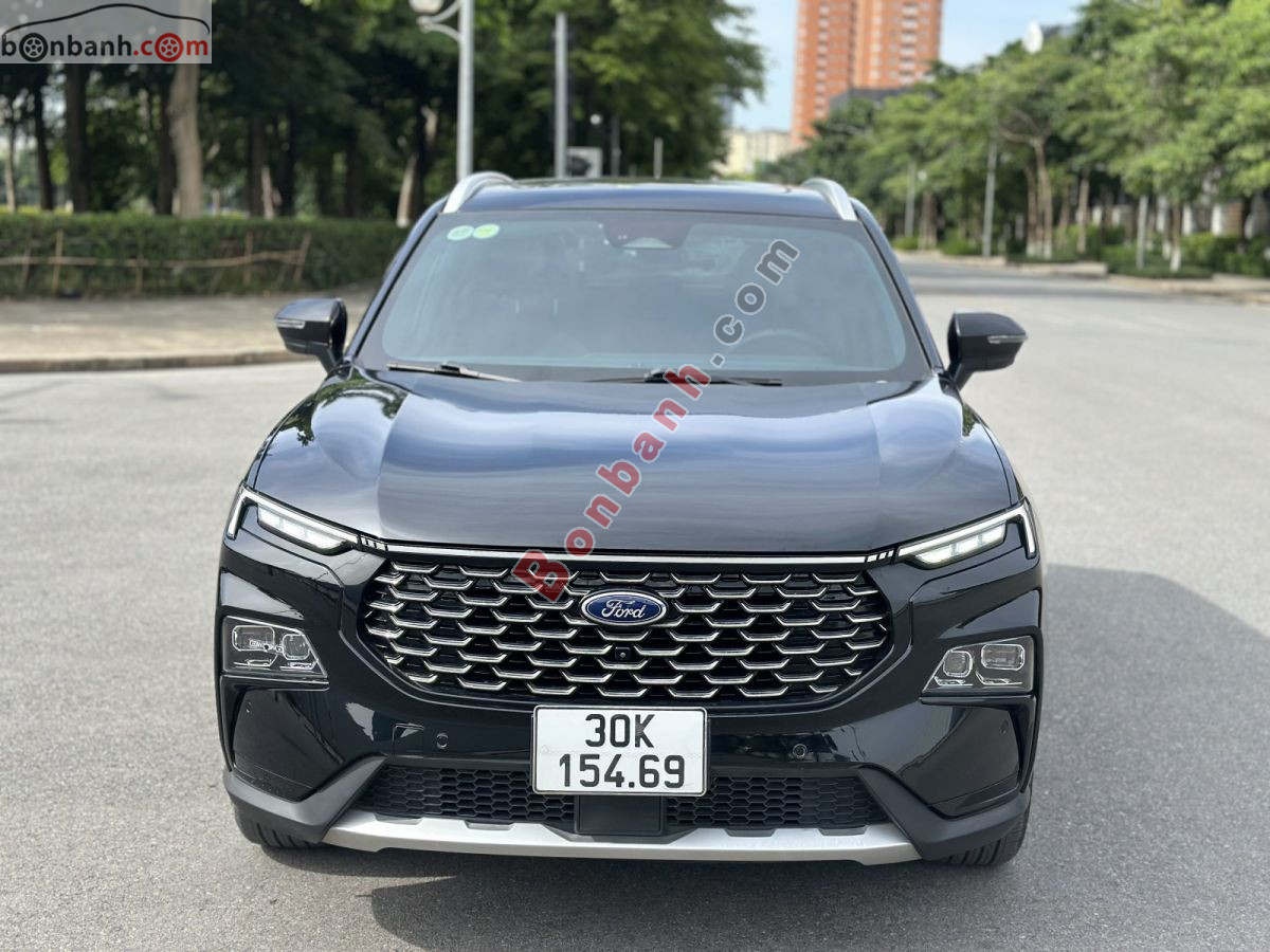 2022 Ford Territory Titanium 1.5 AT