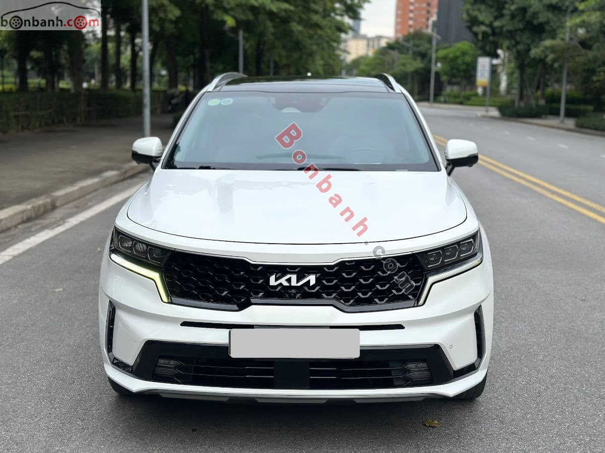 2020 Kia Sorento Signature 2.5 AT AWD 6S