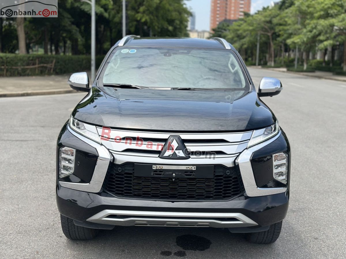 2022 Mitsubishi Pajero Sport 2.4D 4x2 AT