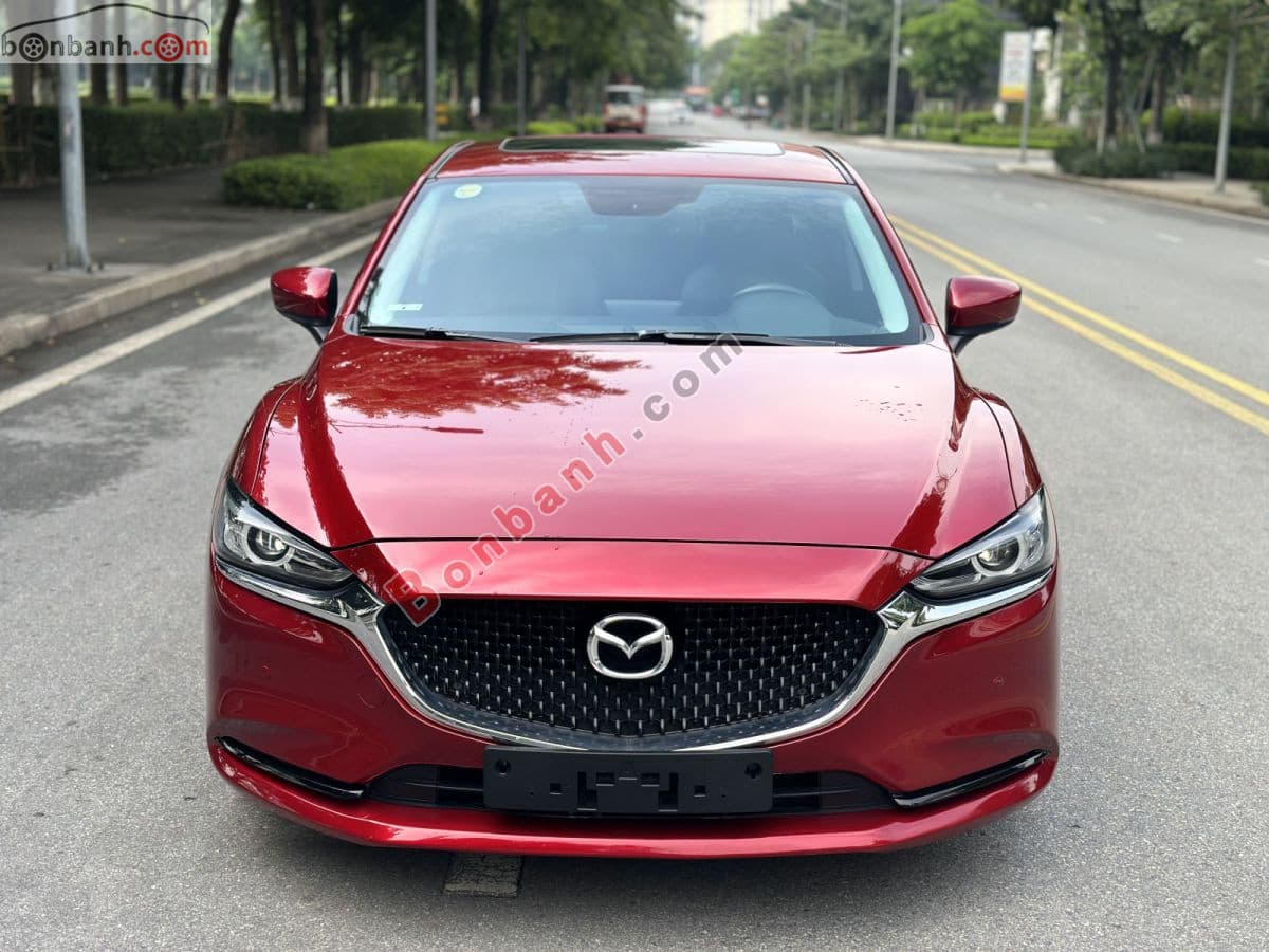 2020 Mazda 6 Luxury 2.0 AT