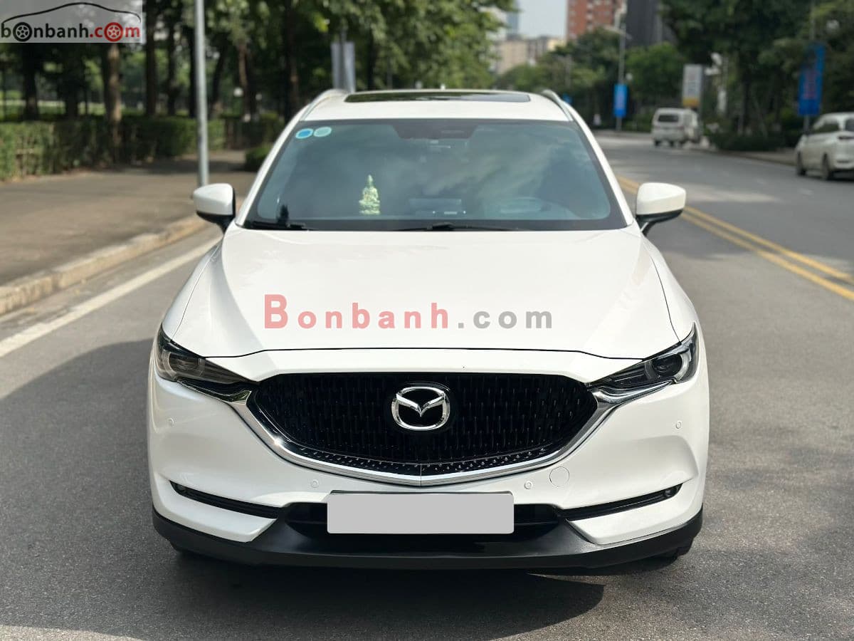 2023 Mazda CX8 Luxury