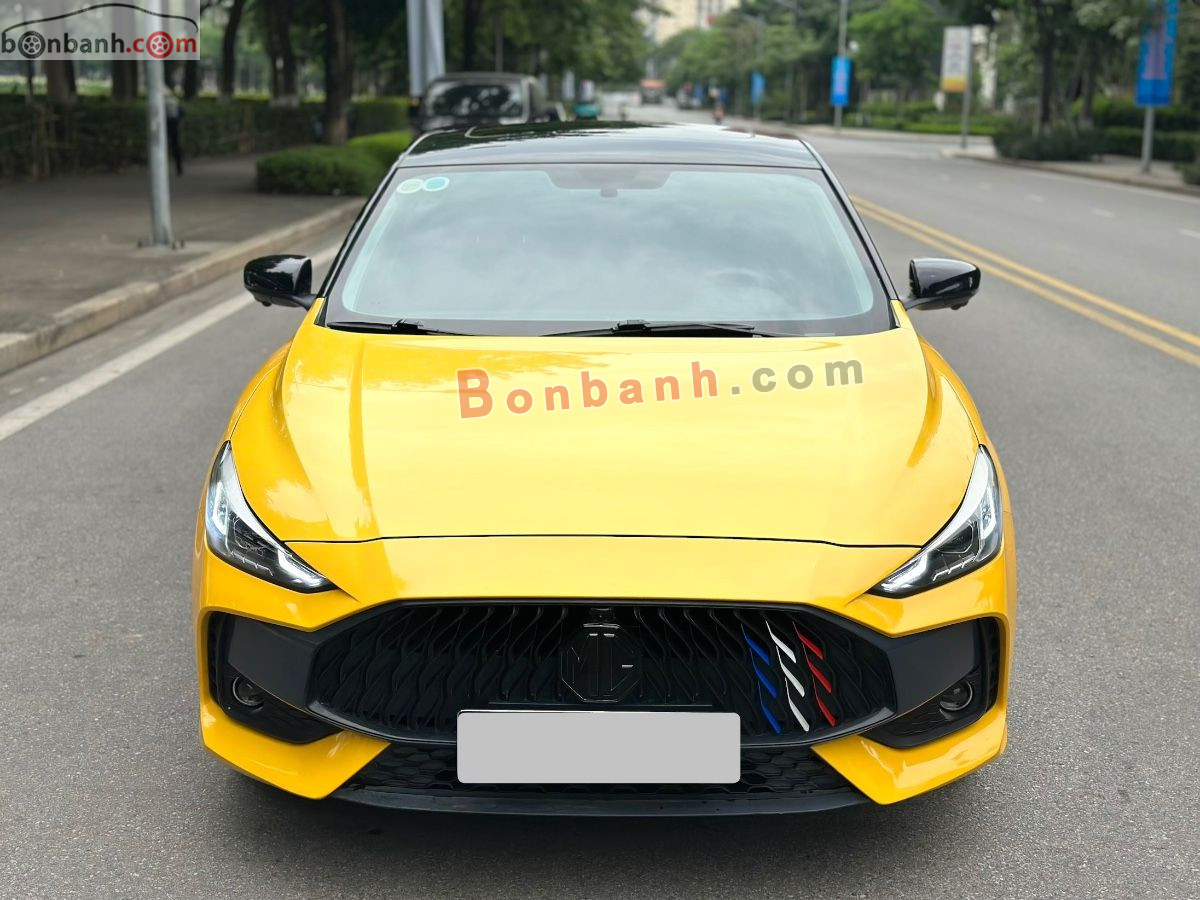 2022 MG 5 Luxury 1.5 AT