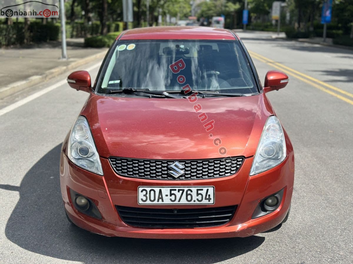 2015 Suzuki Swift 1.4 AT