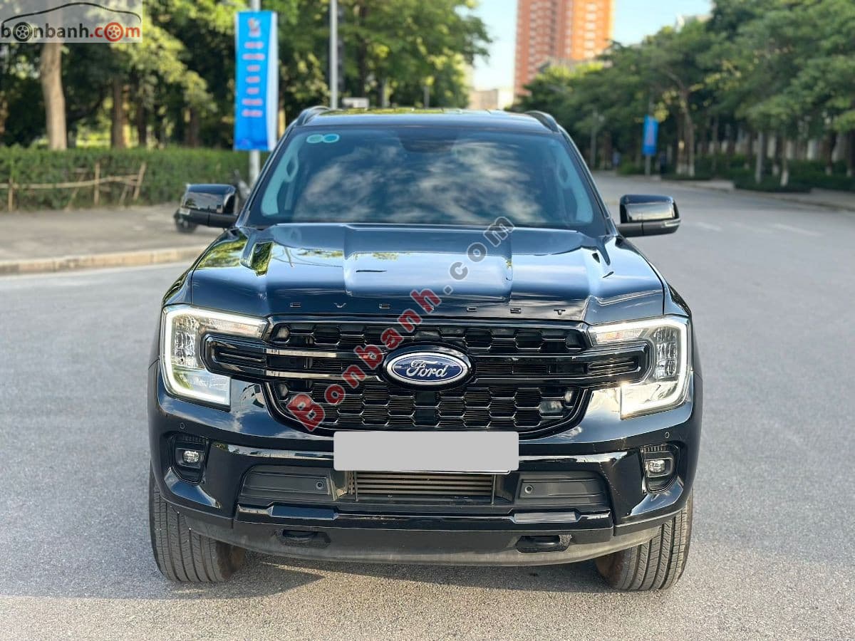 2024 Ford Everest Sport 2.0L 4x2 AT