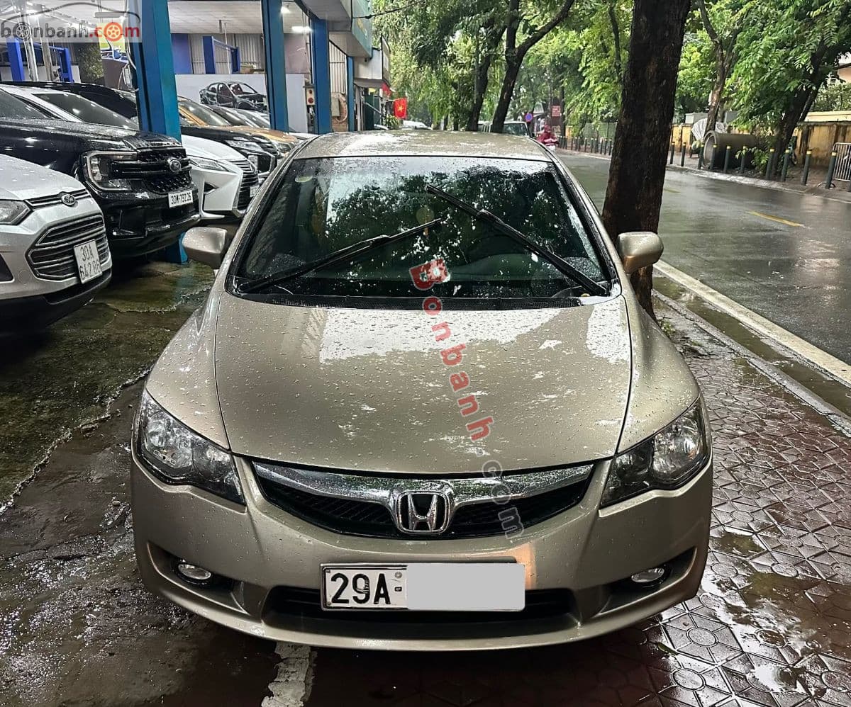2010 Honda Civic 1.8 AT