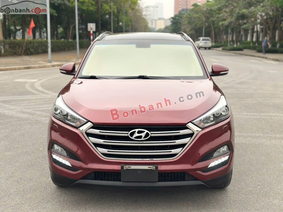 2017 Hyundai Tucson 2.0 ATH