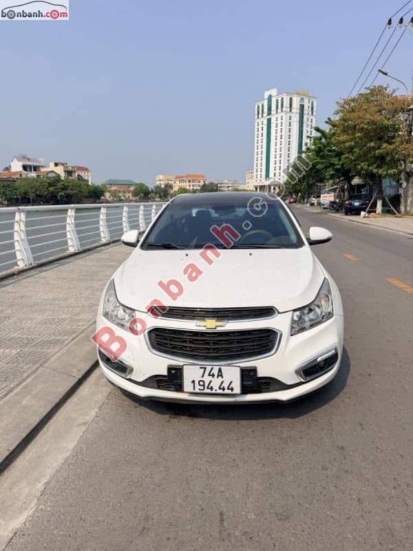 2017 Chevrolet Cruze LT 1.6L