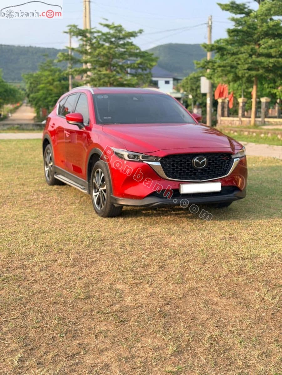 2023 Mazda CX5 Premium 2.0 AT