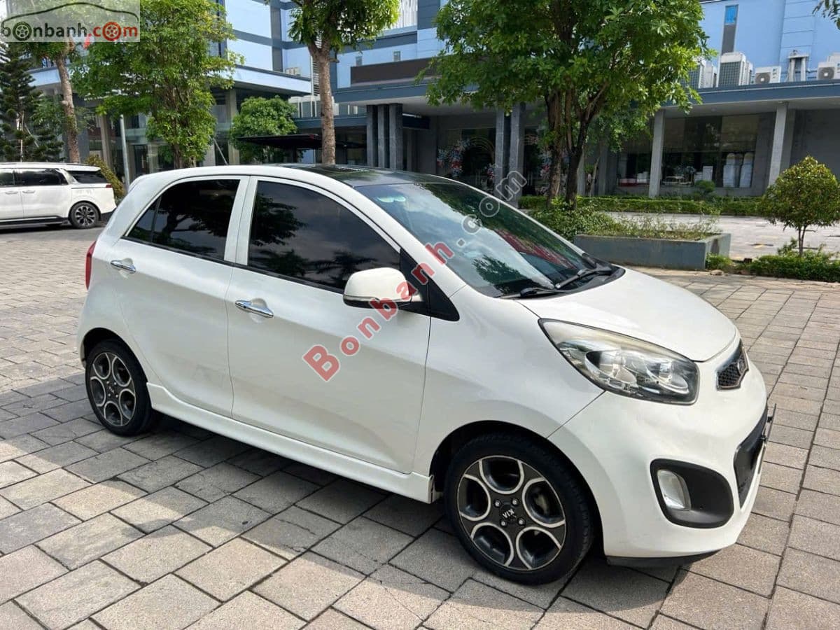 2011 Kia Morning 1.0 AT