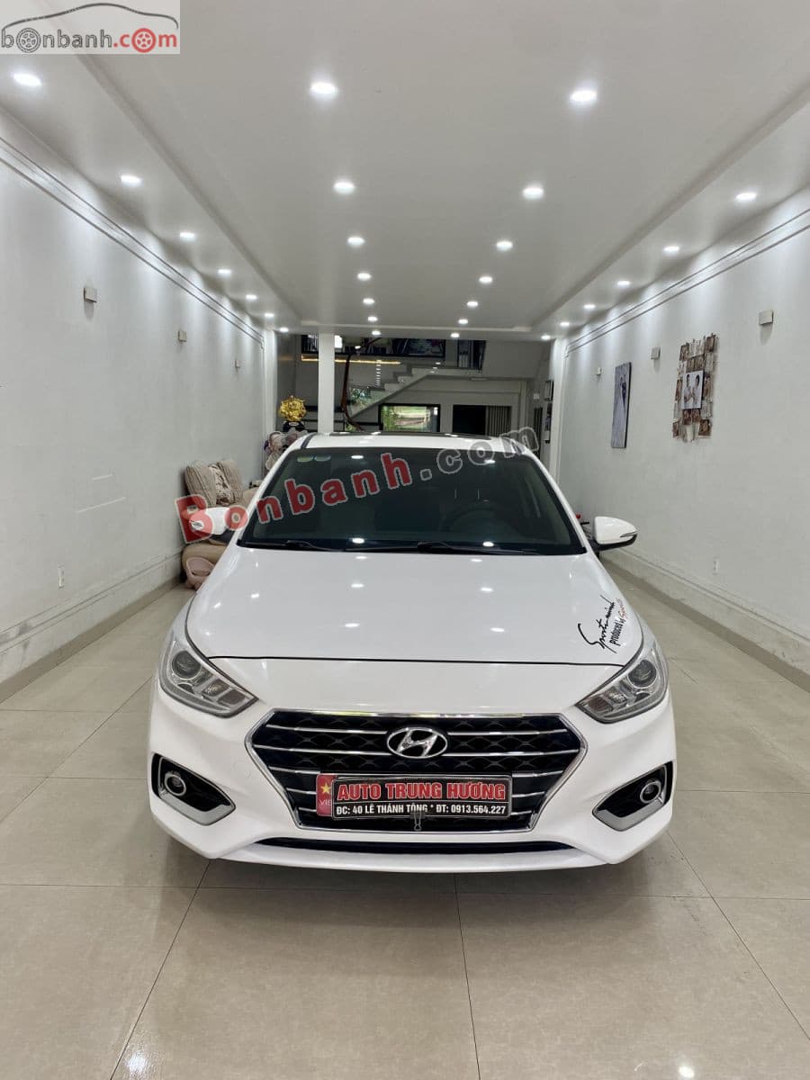 2020 Hyundai Accent 1.4 ATH