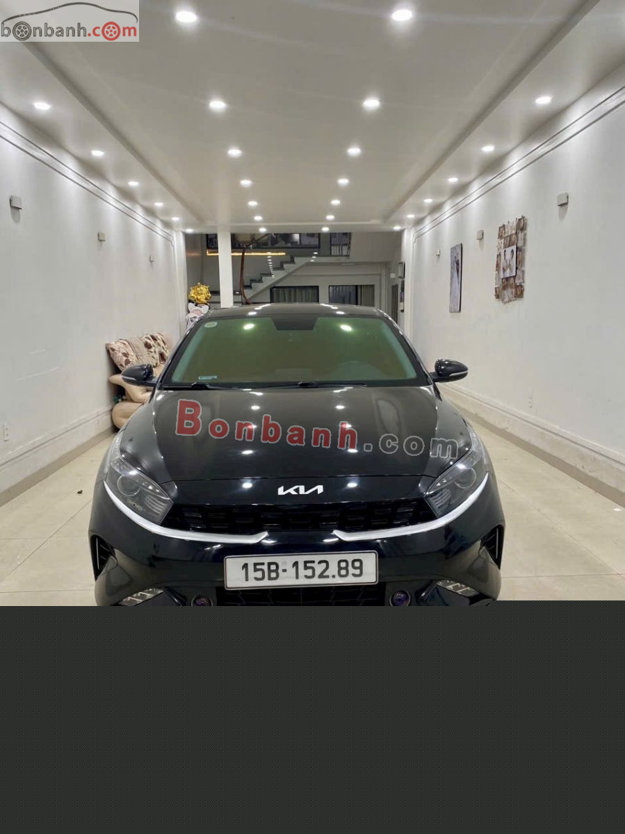2023 Kia K3 Luxury 1.6 AT