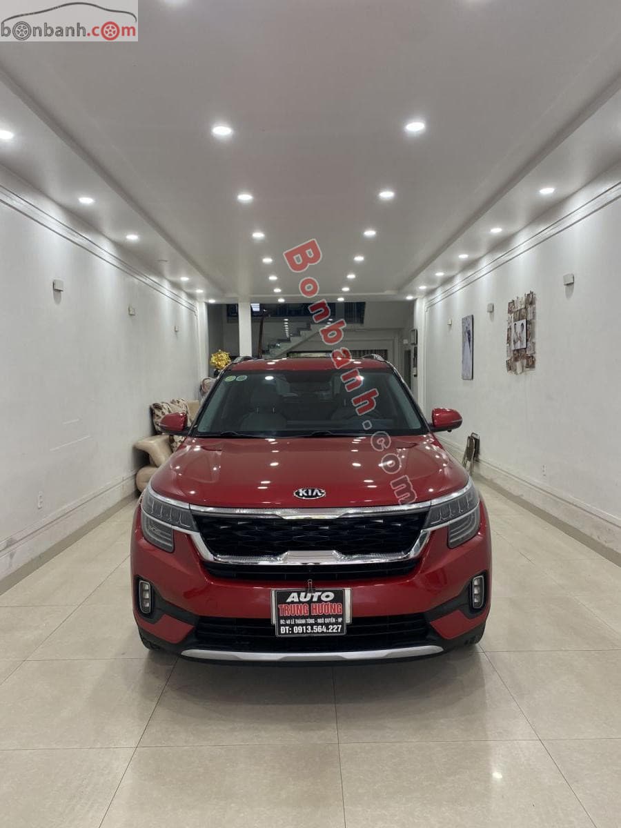 2020 Kia Seltos Premium 1.4 AT - Image 1