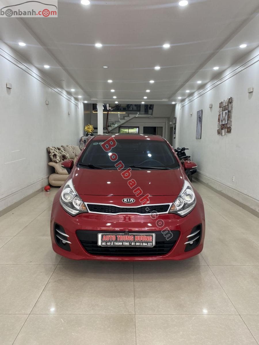2015 Kia Rio 1.4 AT