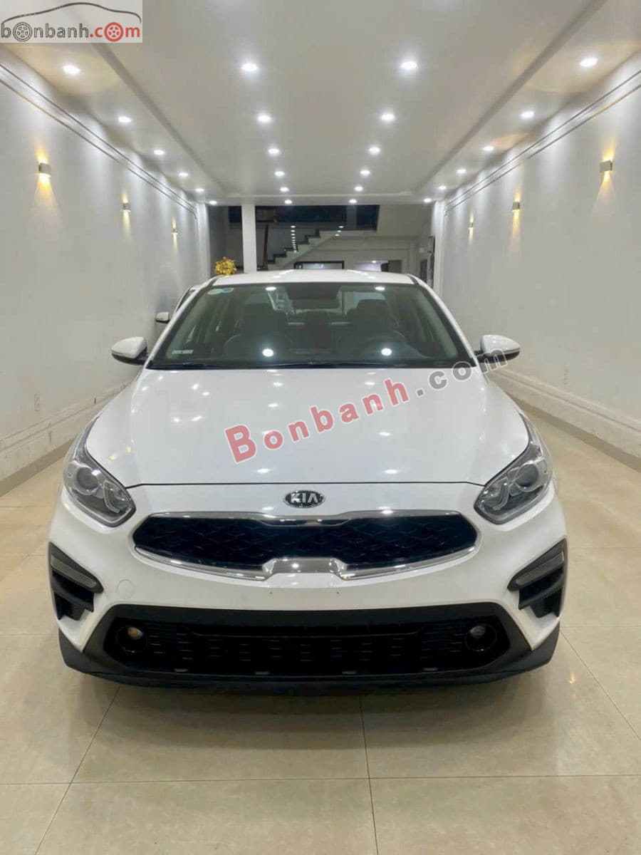 2020 Kia Cerato 1.6 AT Deluxe
