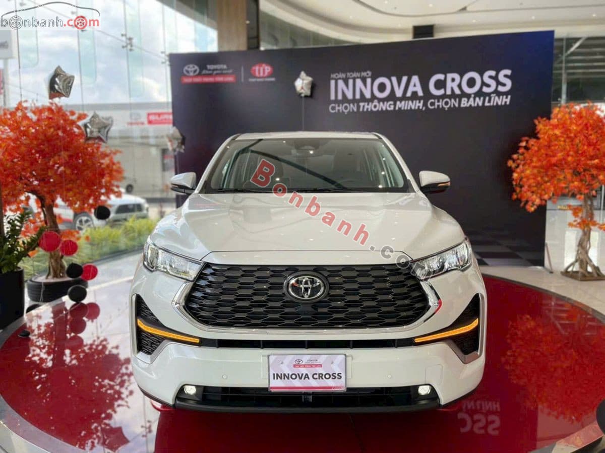 2026 Toyota Innova Cross HEV 2.0 CVT
