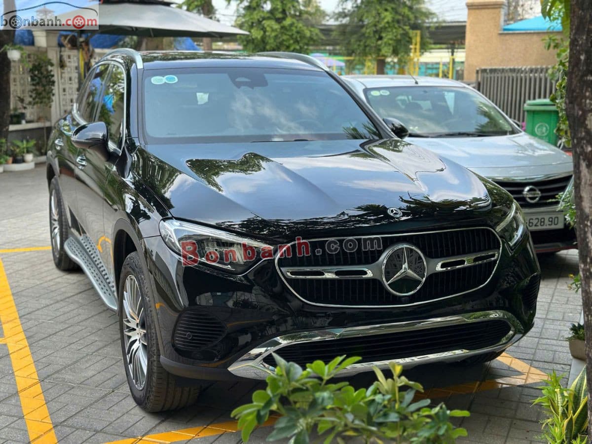 2023 Mercedes-Benz GLC 200 4Matic