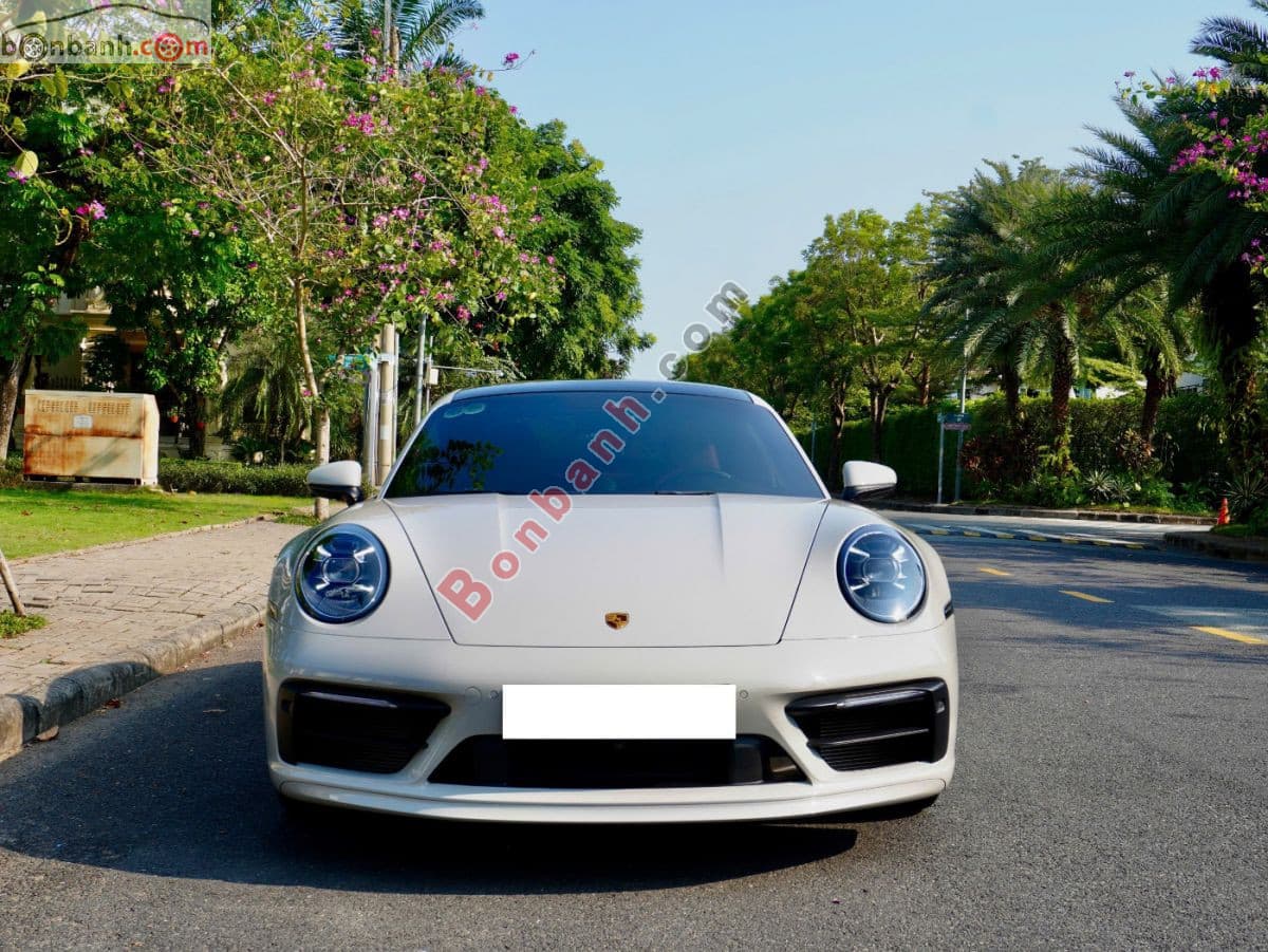 2023 Porsche 911 Carrera S