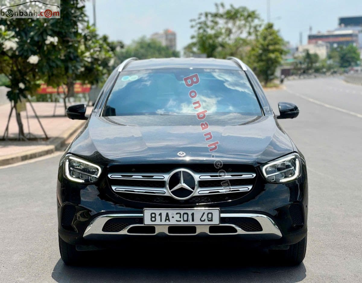 2022 Mercedes-Benz GLC 200 4Matic