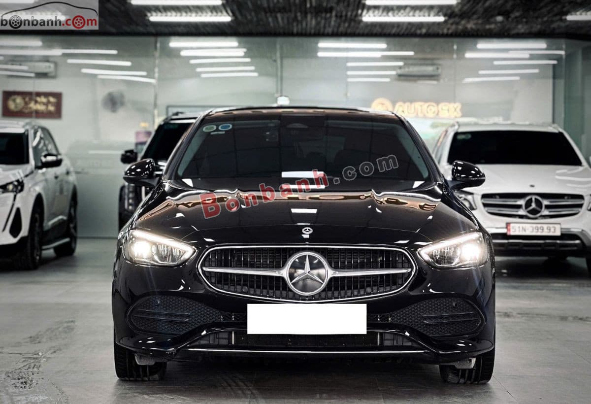 2022 Mercedes-Benz C class C200 Avantgarde Plus