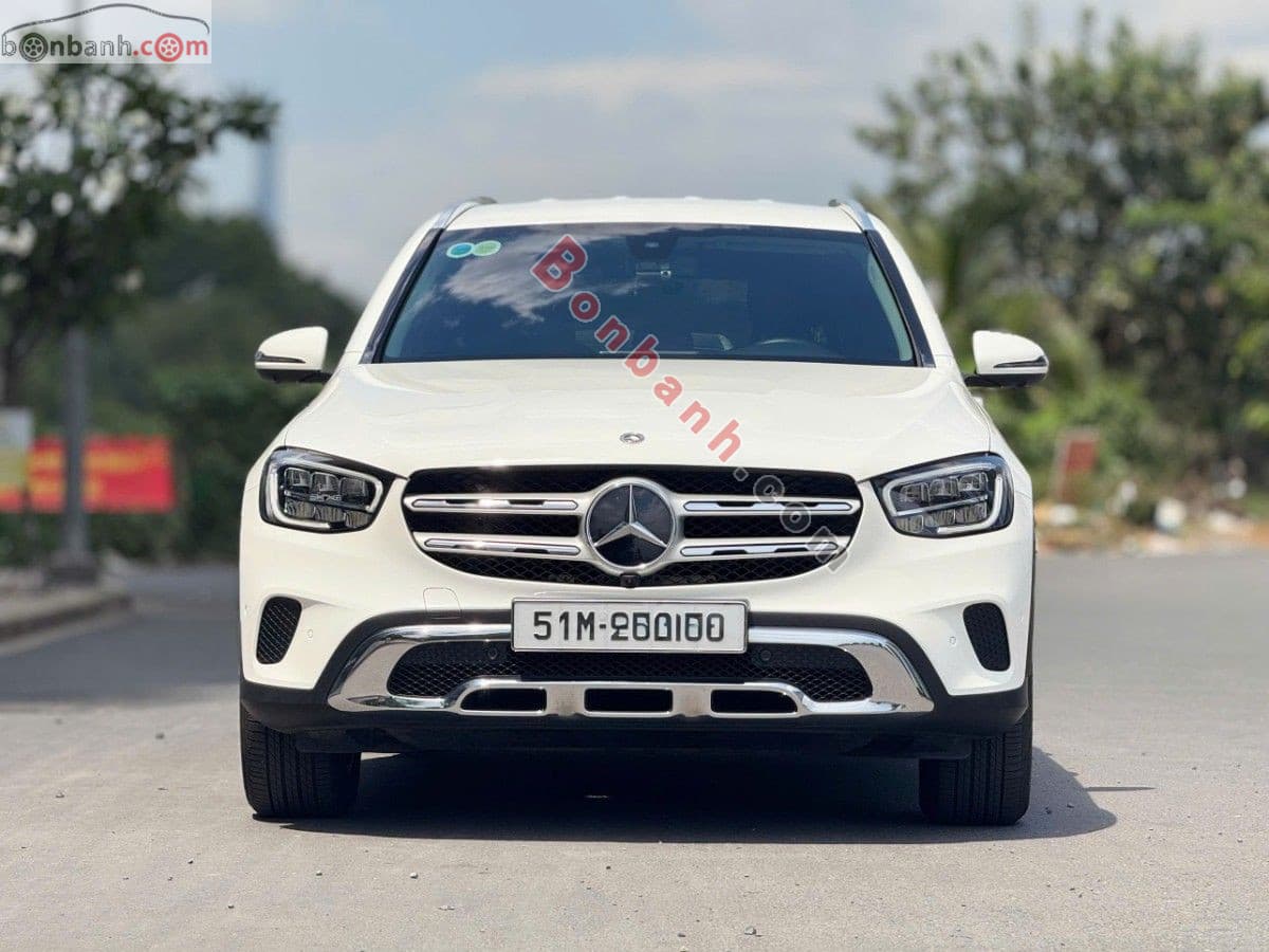 2022 Mercedes-Benz GLC 200