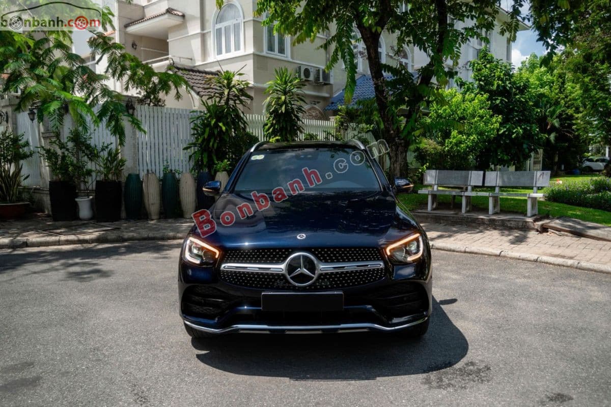 2022 Mercedes-Benz GLC 300 4Matic