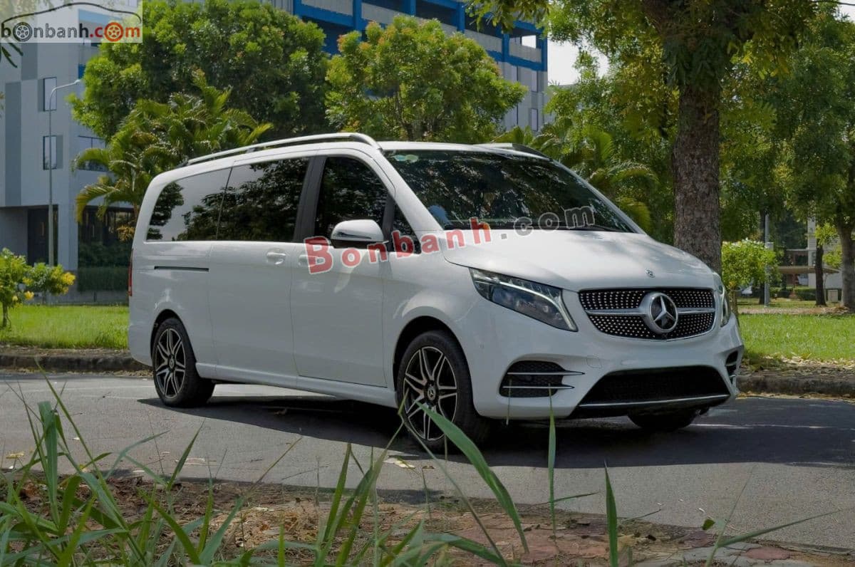 2023 Mercedes-Benz V class V250 AMG