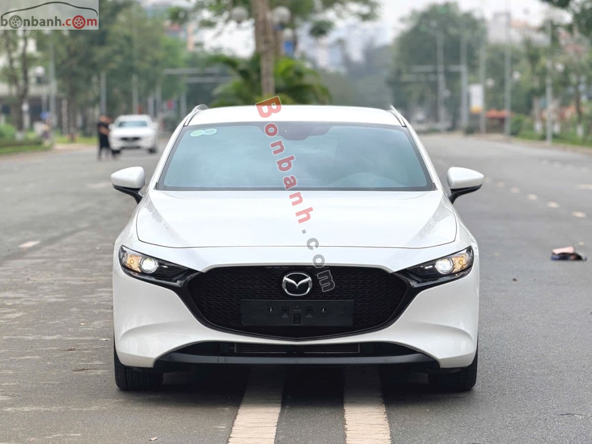 2025 Mazda 3 1.5L Sport Luxury - Image 1