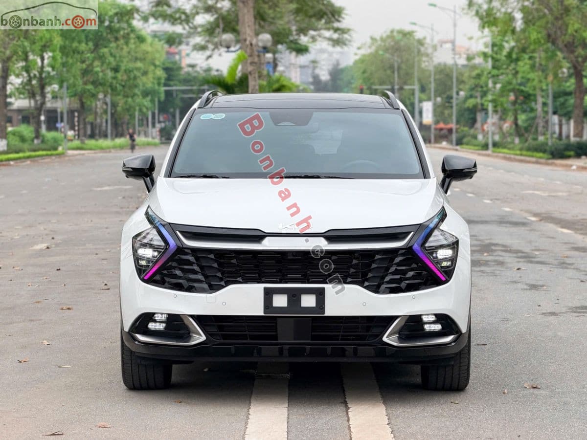 2024 Kia Sportage Signature 2.0G