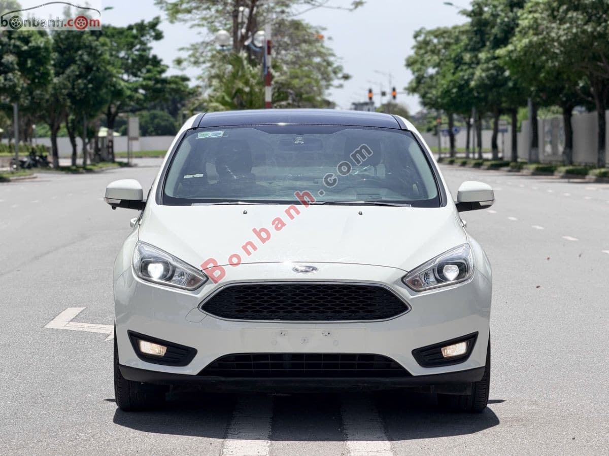 2018 Ford Focus Trend 1.5L