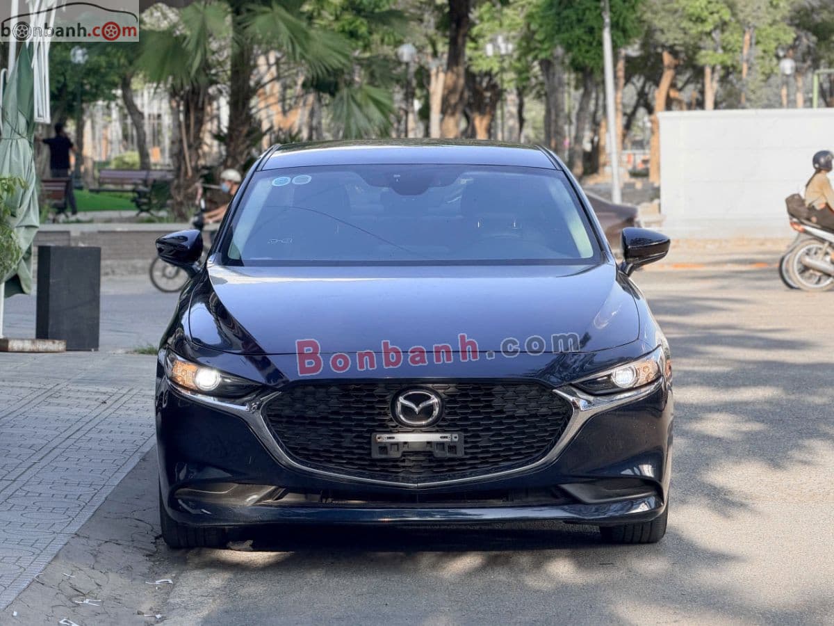 2022 Mazda 3 1.5L Deluxe