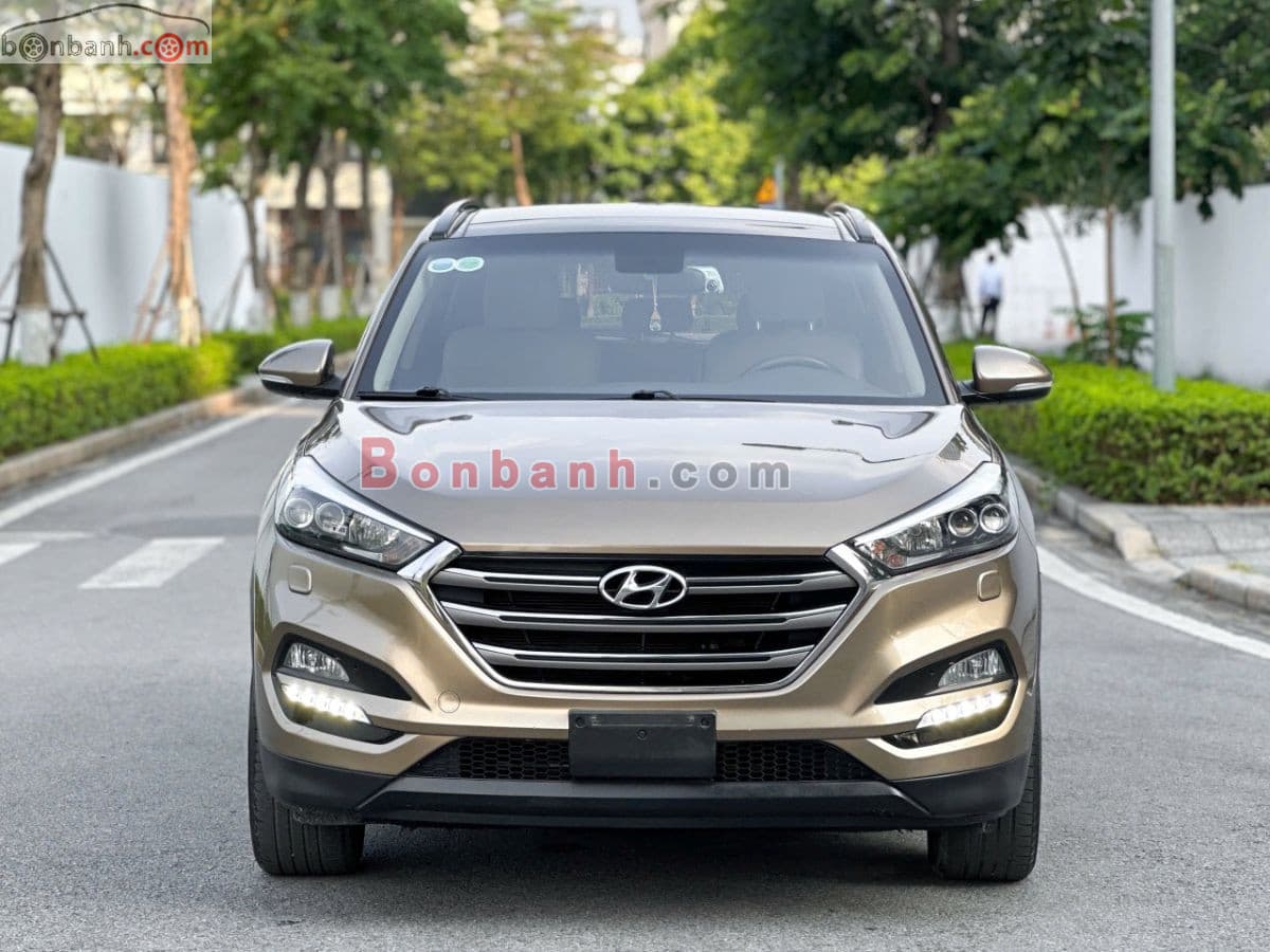 2018 Hyundai Tucson 2.0 ATH