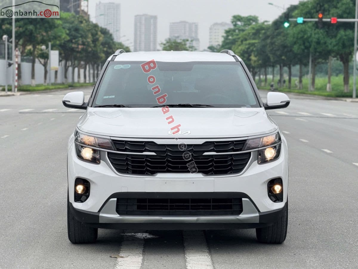 2024 Kia Seltos 1.5 AT
