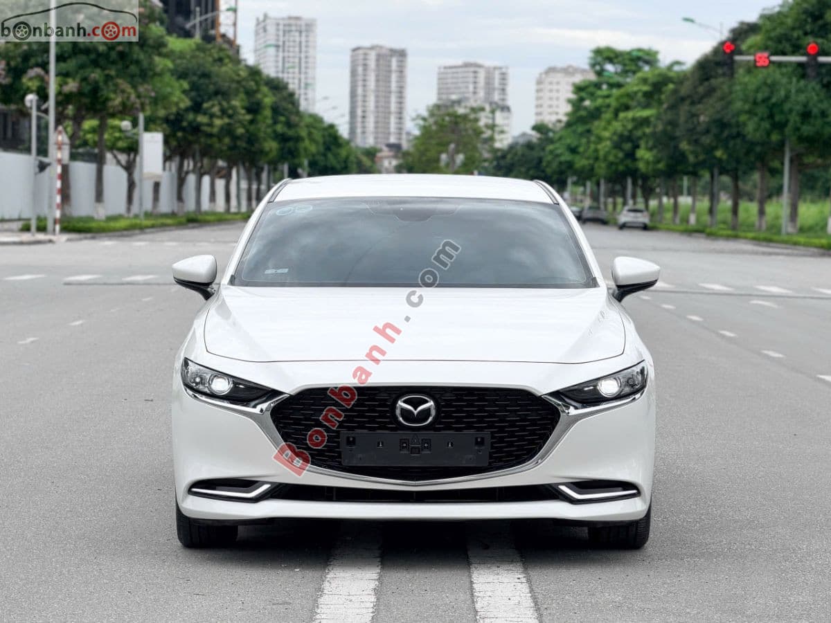 2024 Mazda 3 1.5L Luxury - Image 1