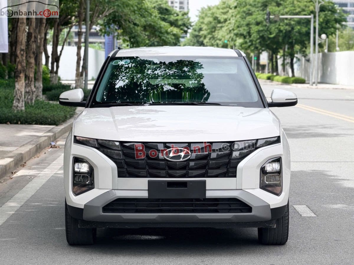 2025 Hyundai Creta Đặc biệt 1.5 AT