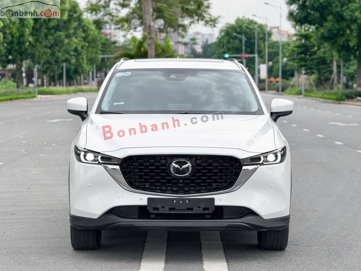 2023 Mazda CX5 Premium 2.0 AT