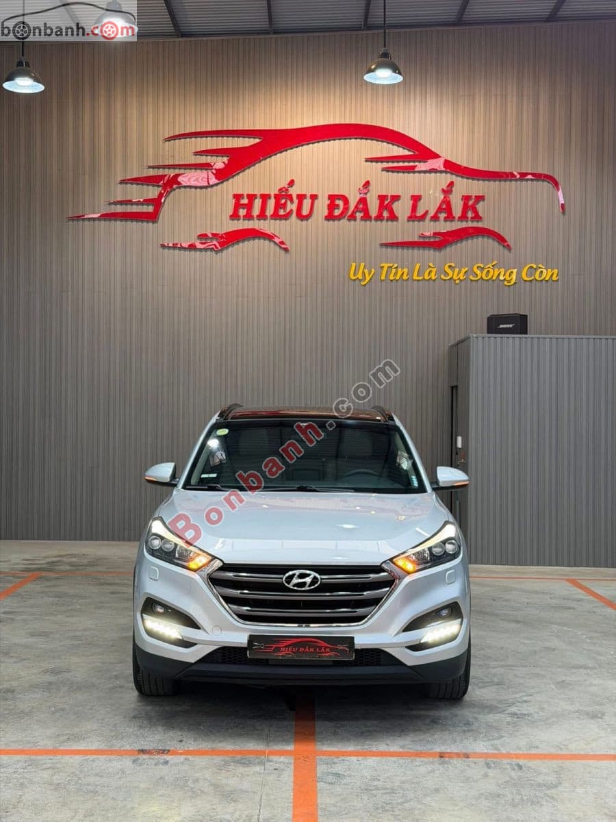 2018 Hyundai Tucson 2.0 ATH
