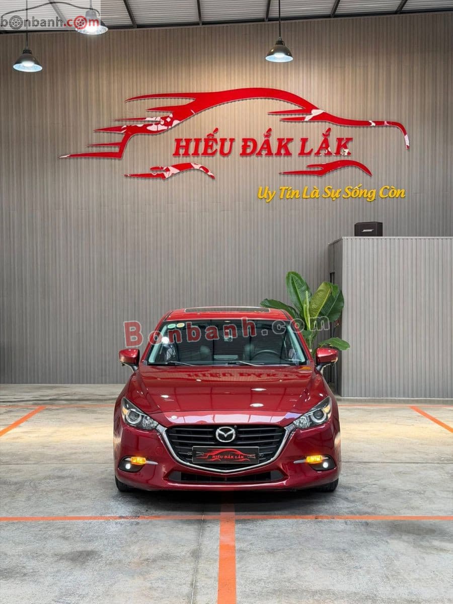 2018 Mazda 3 1.5 AT