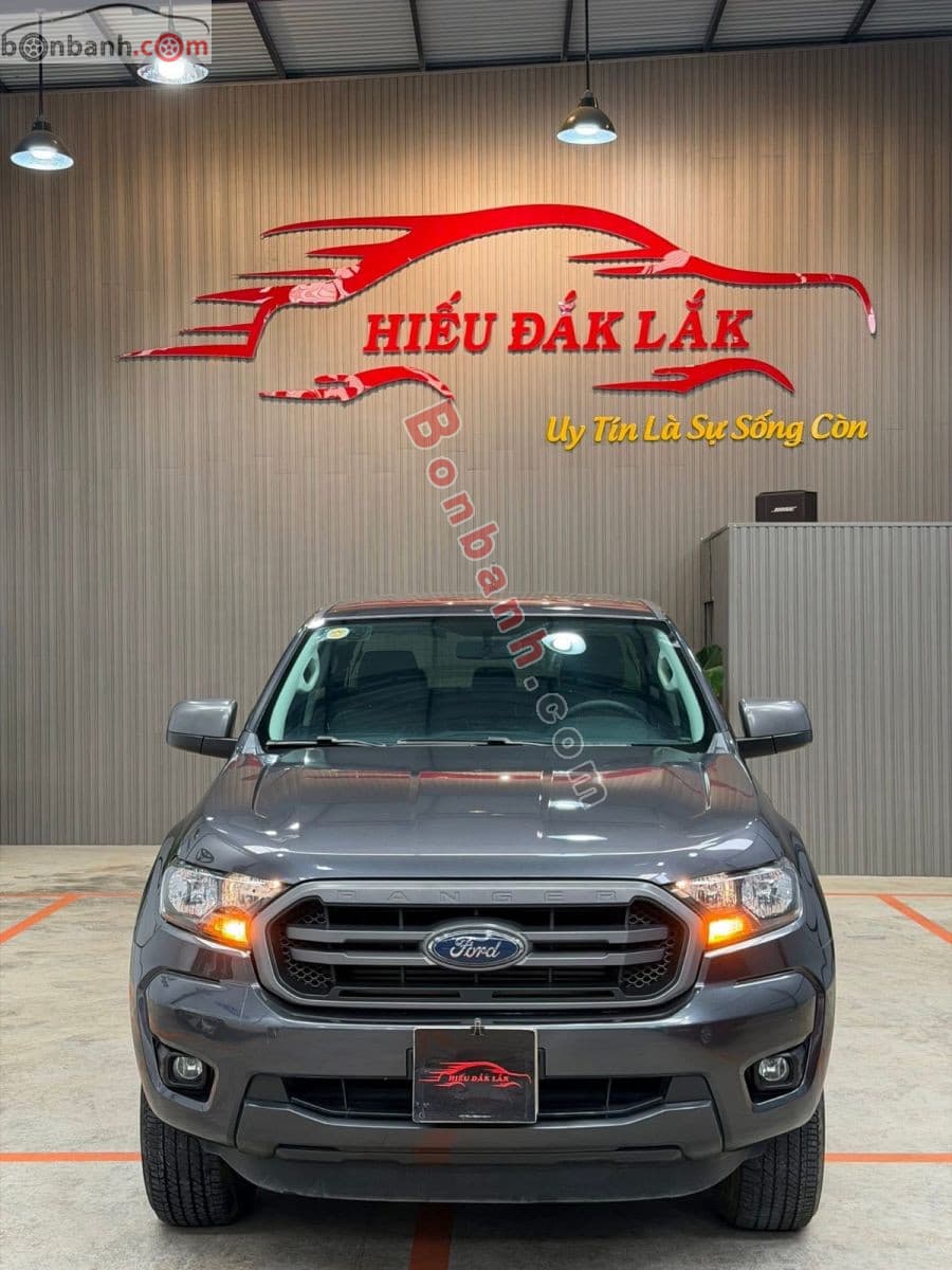 2020 Ford Ranger XLS 2.2L 4x2 AT