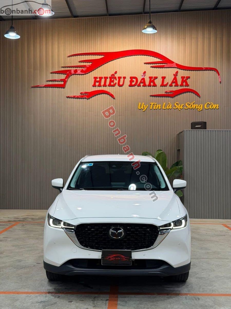 2023 Mazda CX5 Luxury 2.0 AT
